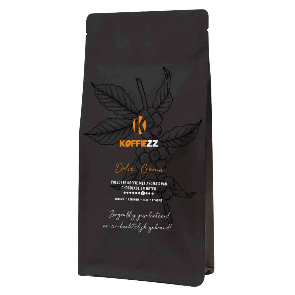 Koffiezz Dolce Crema koffie