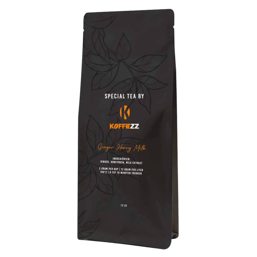 Koffiezz Ginger Honey Milk thee