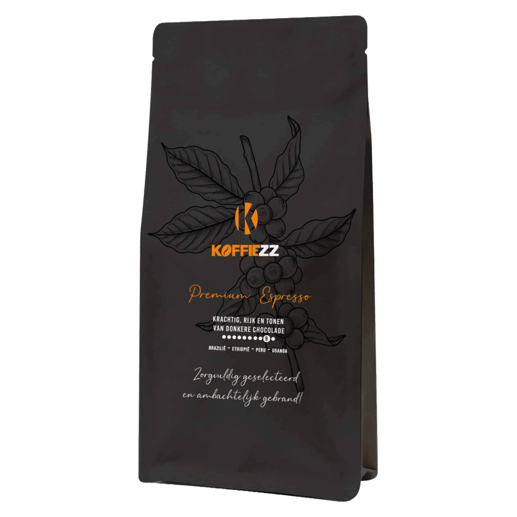 Koffiezz Premium Espresso koffie