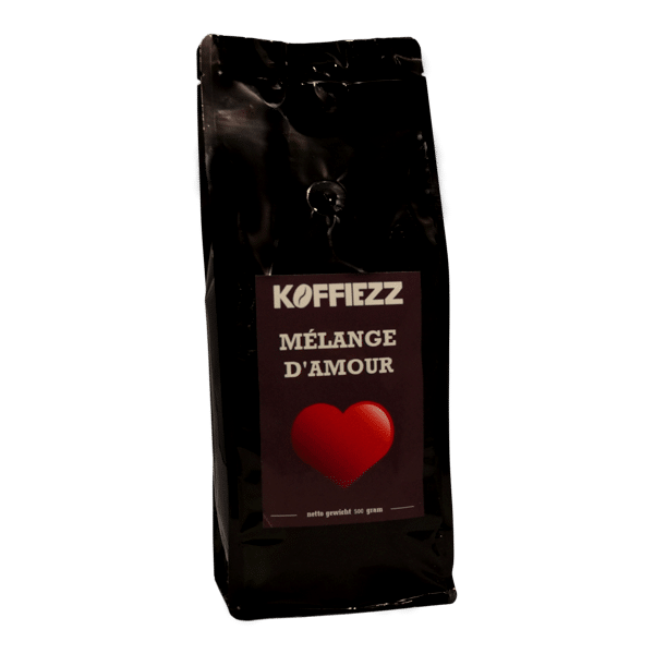 Koffiezz Mélange D'Amour